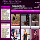 Berli Escortmodelle